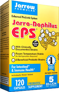 What are some common side effects of Jarro-Dophilus?